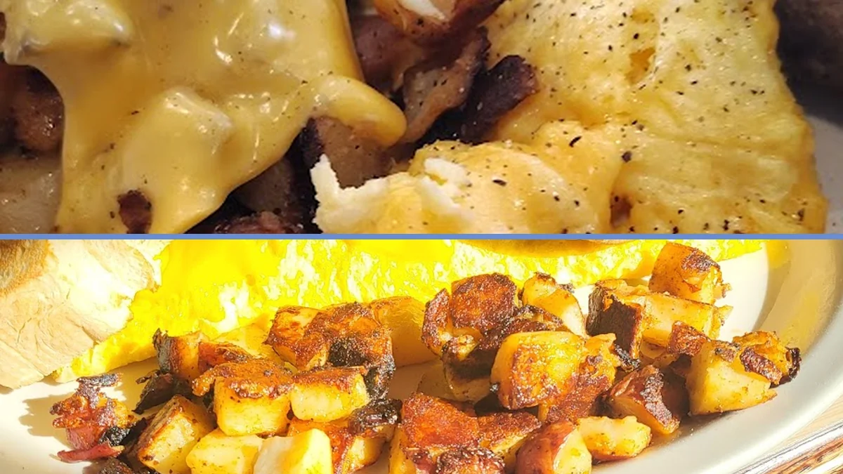 Greek Comfort in Lockport
