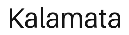 Kalamata